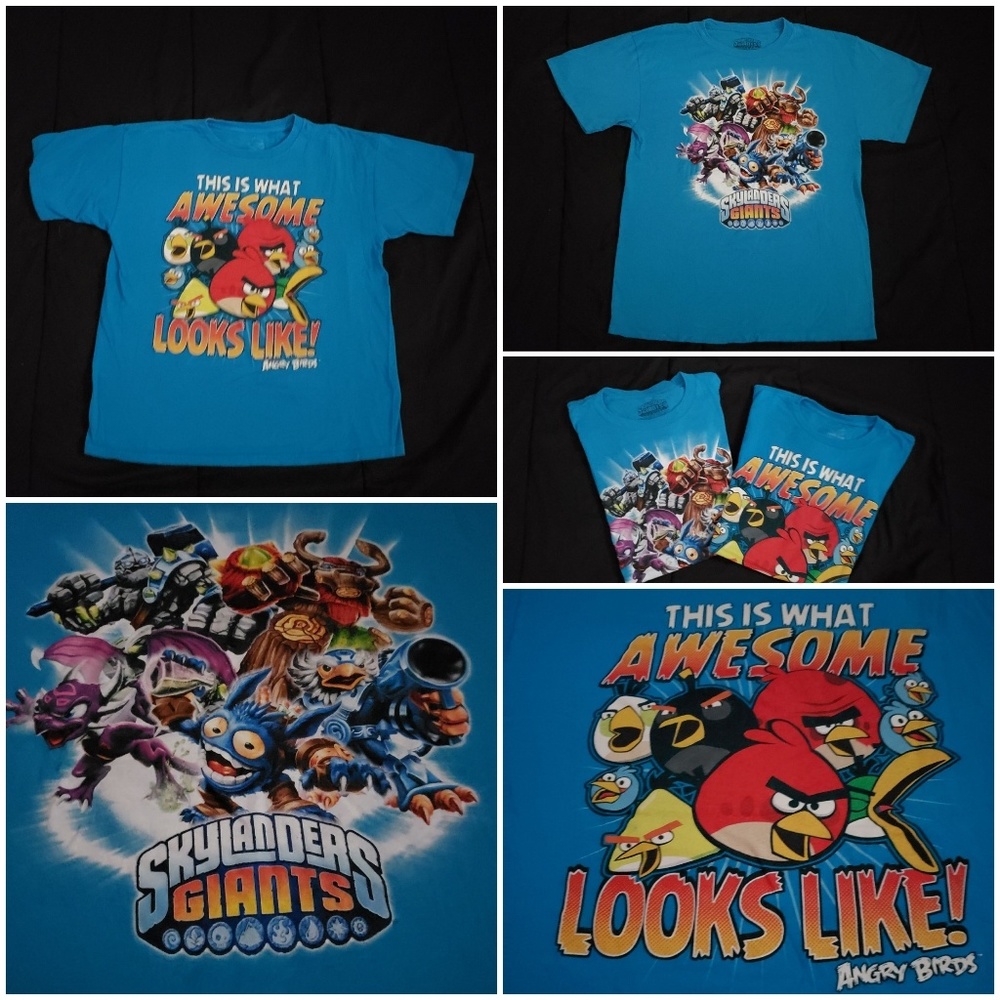 Boy's t-shirts